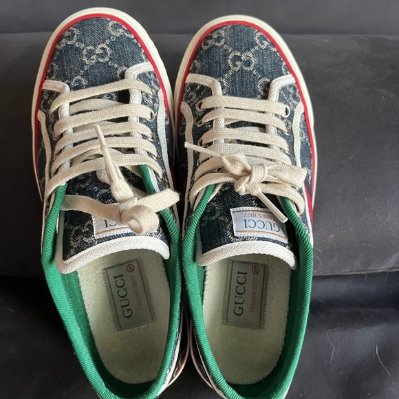 Gucci 1977 sneakers - Picture 5 of 11